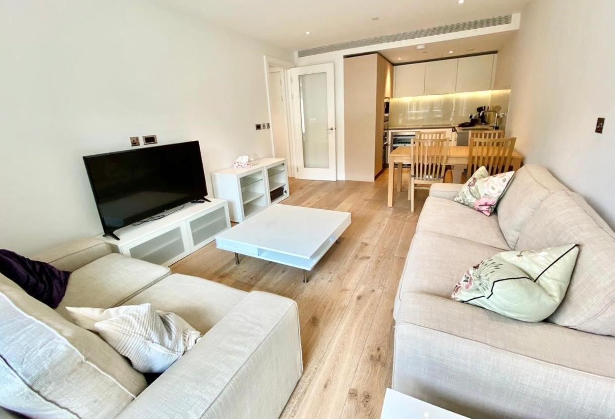Апартаменти Stylish 2 Bed Flats Near Us Embassy Лондон Екстер'єр фото
