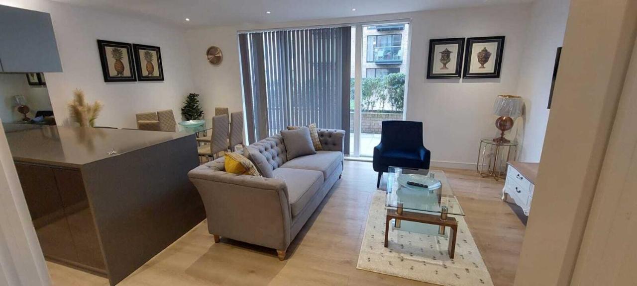 Апартаменти Stylish 2 Bed Flats Near Us Embassy Лондон Екстер'єр фото